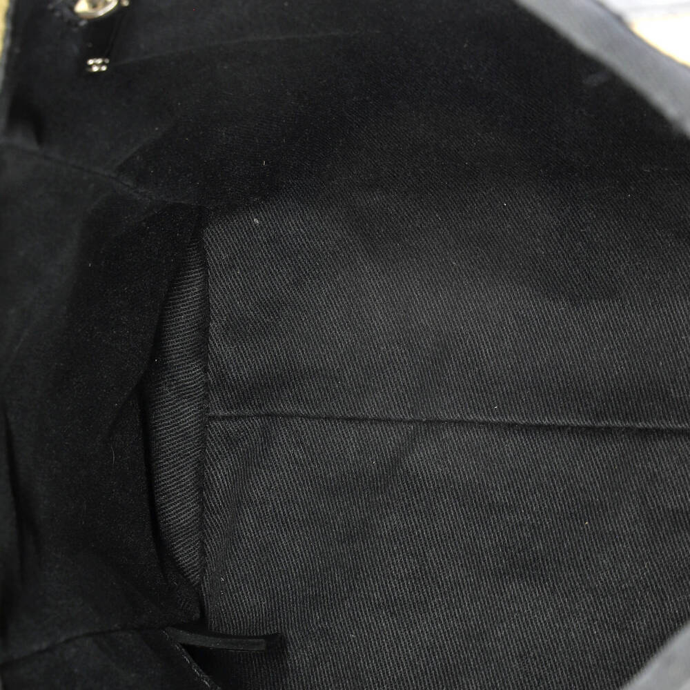 Chanel North South Deauville Tote #226242C21B - Picture 5 of 8